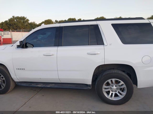 Chevrolet Tahoe 2wd Lt 2020 1GNSCBKC1LR189249 Image 14