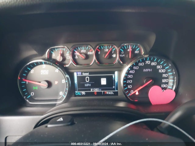 Chevrolet Tahoe 2wd Lt 2020 1GNSCBKC1LR189249 Image 15