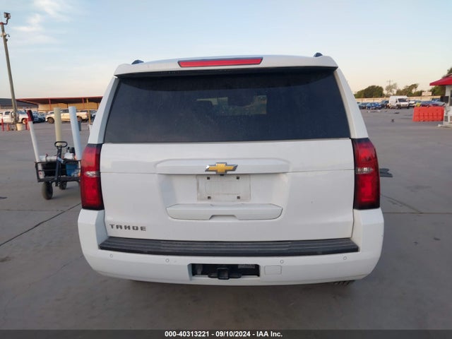 Chevrolet Tahoe 2wd Lt 2020 1GNSCBKC1LR189249 Image 16