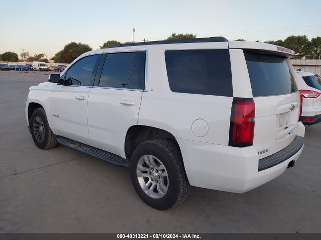 Chevrolet Tahoe 2wd Lt 2020 1GNSCBKC1LR189249 Image 3
