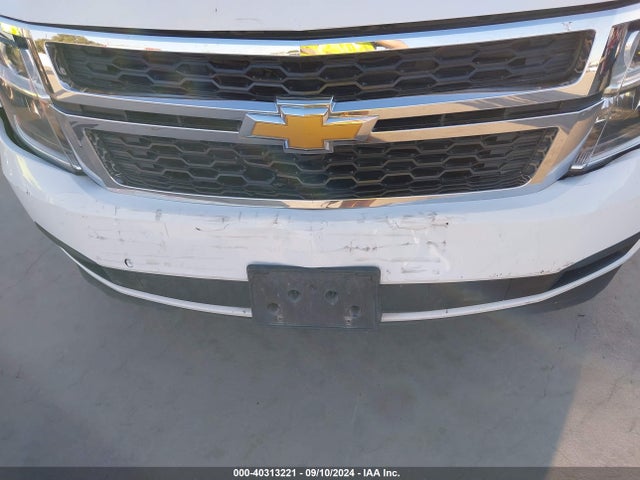 Chevrolet Tahoe 2wd Lt 2020 1GNSCBKC1LR189249 Image 6