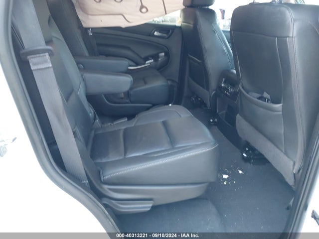Chevrolet Tahoe 2wd Lt 2020 1GNSCBKC1LR189249 Image 8