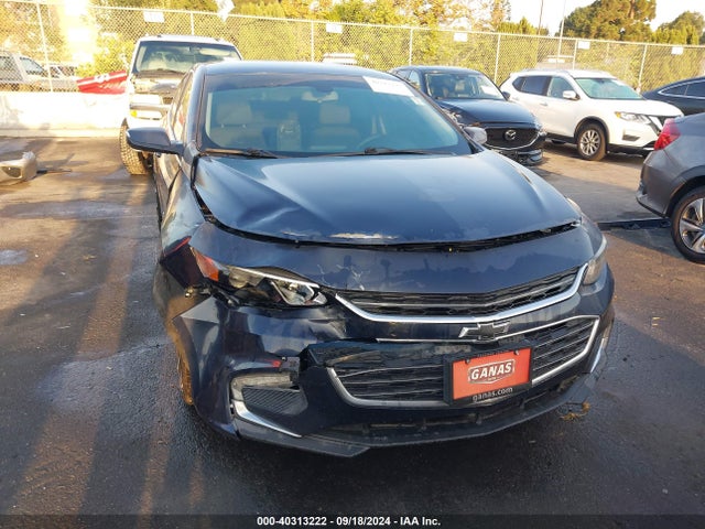 Chevrolet MALIBU 1LT 2017 1G1ZE5ST9HF258452 Image 12