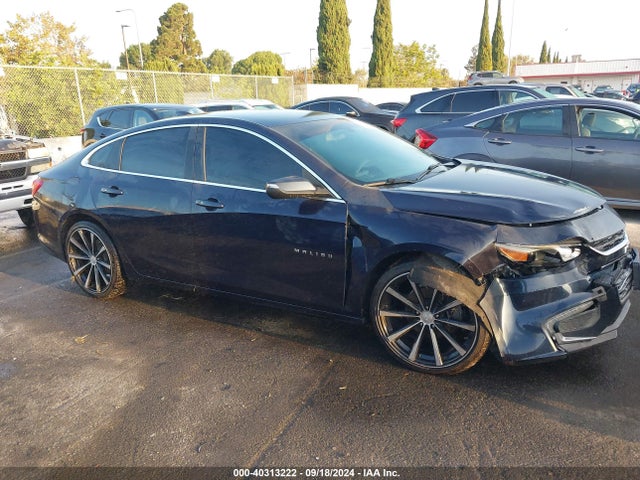 Chevrolet MALIBU 1LT 2017 1G1ZE5ST9HF258452 Image 13