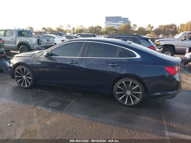 Chevrolet MALIBU 1LT 2017 1G1ZE5ST9HF258452 Image 14