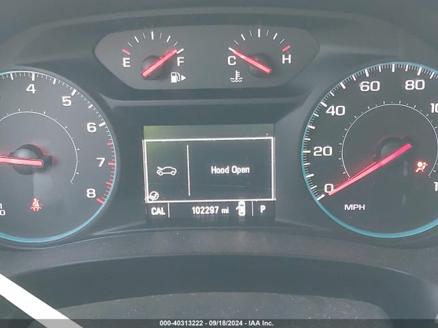 Chevrolet MALIBU 1LT 2017 1G1ZE5ST9HF258452 Image 15
