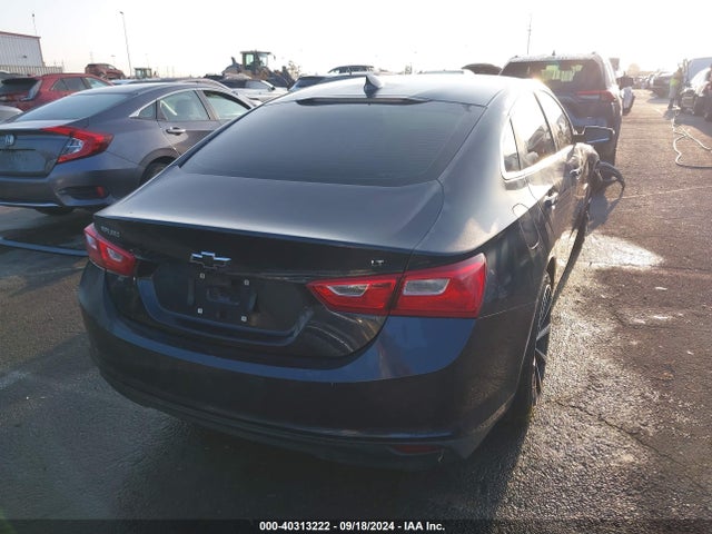 Chevrolet MALIBU 1LT 2017 1G1ZE5ST9HF258452 Image 16