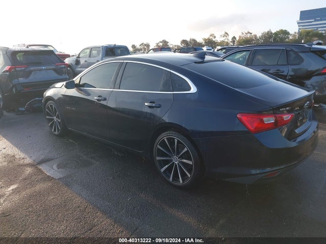 Chevrolet MALIBU 1LT 2017 1G1ZE5ST9HF258452 Image 3