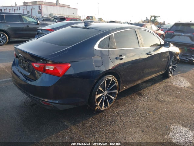 Chevrolet MALIBU 1LT 2017 1G1ZE5ST9HF258452 Image 4