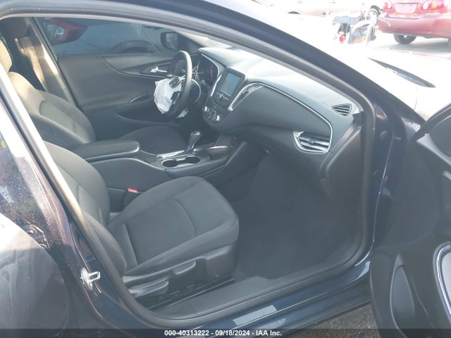 Chevrolet MALIBU 1LT 2017 1G1ZE5ST9HF258452 Image 5