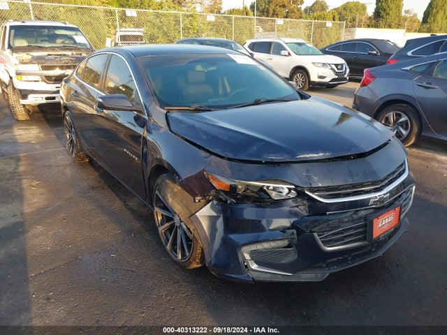 Chevrolet MALIBU 1LT 2017 1G1ZE5ST9HF258452 Image 6