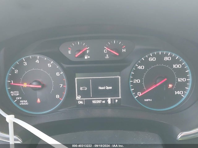 Chevrolet MALIBU 1LT 2017 1G1ZE5ST9HF258452 Image 7