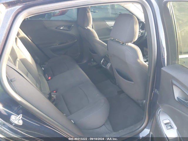 Chevrolet MALIBU 1LT 2017 1G1ZE5ST9HF258452 Image 8