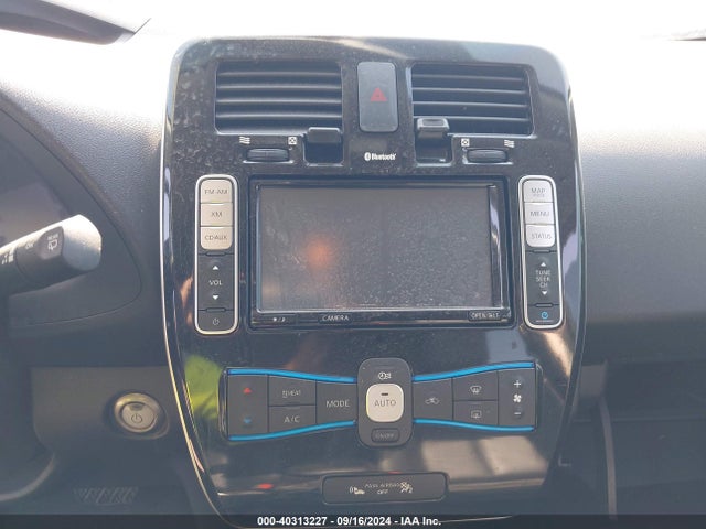 Nissan Leaf Sl 2015 1N4AZ0CP3FC304472 Image 17