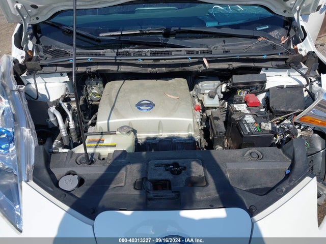 Nissan Leaf Sl 2015 1N4AZ0CP3FC304472 Image 19