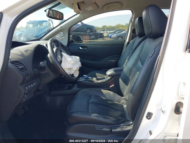 Nissan Leaf Sl 2015 1N4AZ0CP3FC304472 Image 5