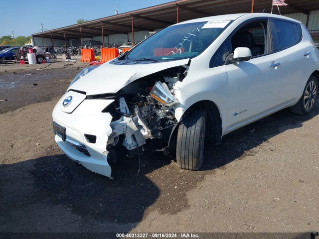 Nissan Leaf Sl 2015 1N4AZ0CP3FC304472 Image 6