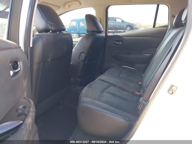 Nissan Leaf Sl 2015 1N4AZ0CP3FC304472 Image 8