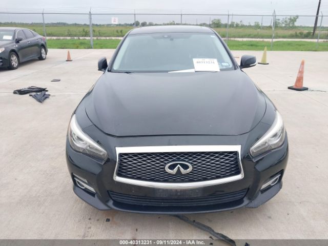 JN1EV7AR7HM841088 Infiniti Q50 3.0t Signature Edition