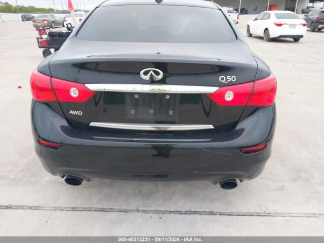 JN1EV7AR7HM841088 Infiniti Q50 3.0t Signature Edition