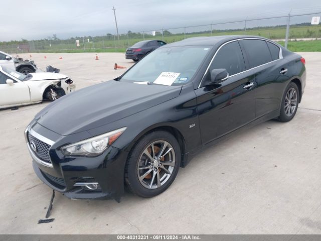 JN1EV7AR7HM841088 Infiniti Q50 3.0t Signature Edition