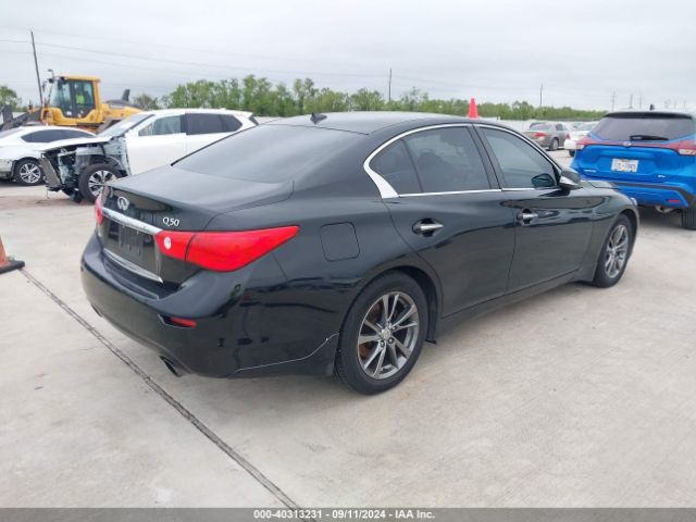 JN1EV7AR7HM841088 Infiniti Q50 3.0t Signature Edition