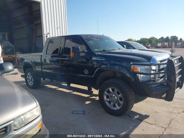 1FT7W2BT0FEC53203 Ford F-250 Lariat