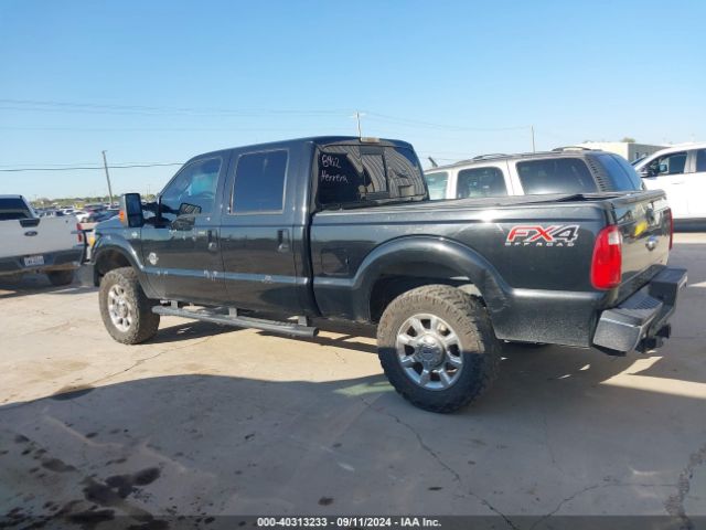 1FT7W2BT0FEC53203 Ford F-250 Lariat
