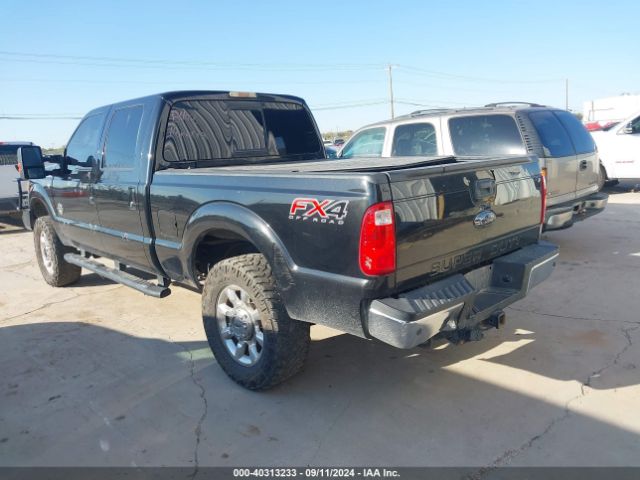 1FT7W2BT0FEC53203 Ford F-250 Lariat