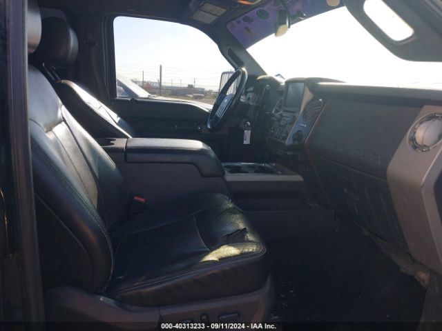 1FT7W2BT0FEC53203 Ford F-250 Lariat