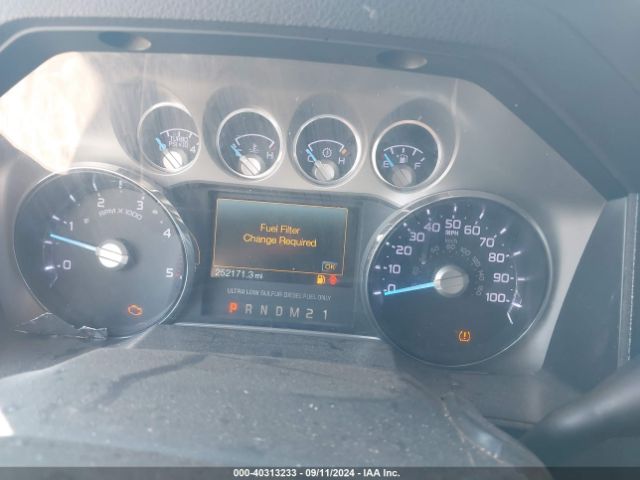 1FT7W2BT0FEC53203 Ford F-250 Lariat