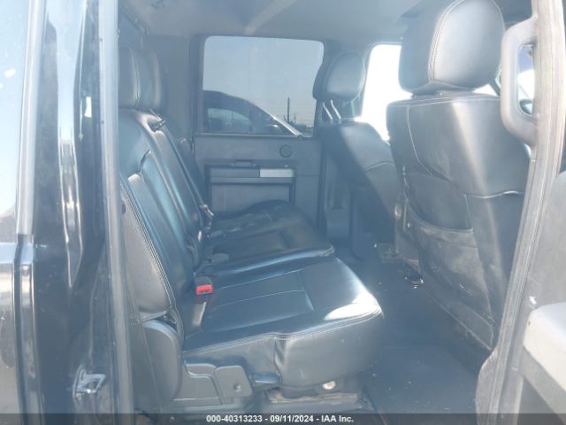 1FT7W2BT0FEC53203 Ford F-250 Lariat