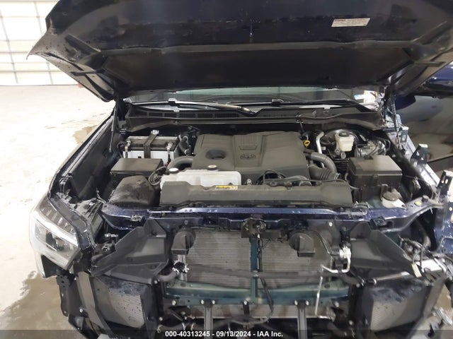 Toyota Tundra Platinum 2024 5TFNA5DBXRX137172 Image 10