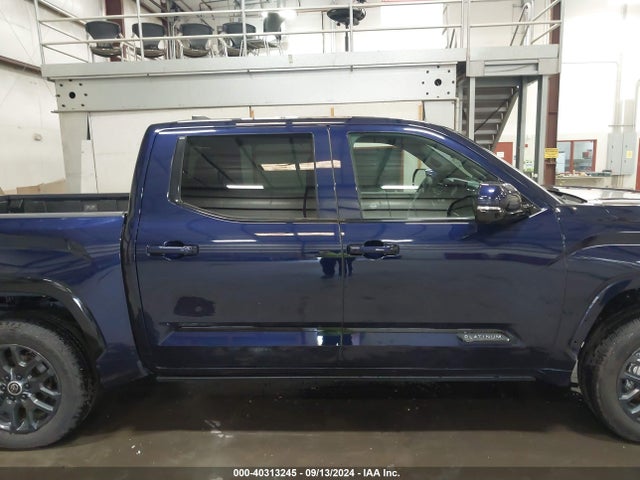 Toyota Tundra Platinum 2024 5TFNA5DBXRX137172 Image 14