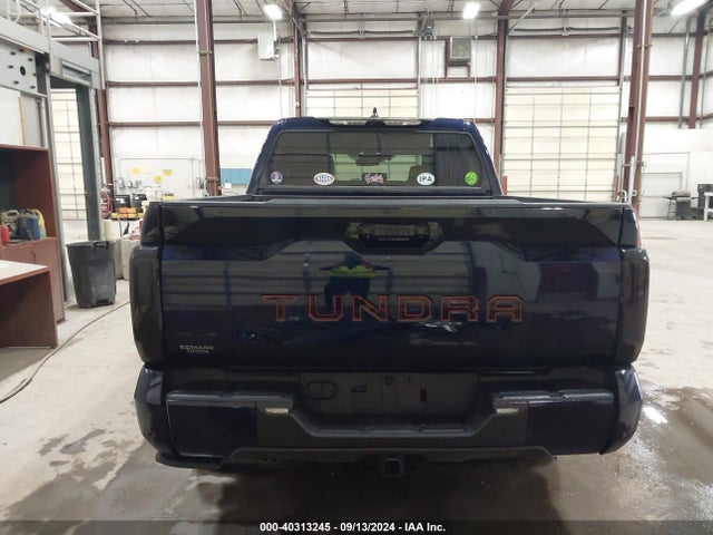 Toyota Tundra Platinum 2024 5TFNA5DBXRX137172 Image 17