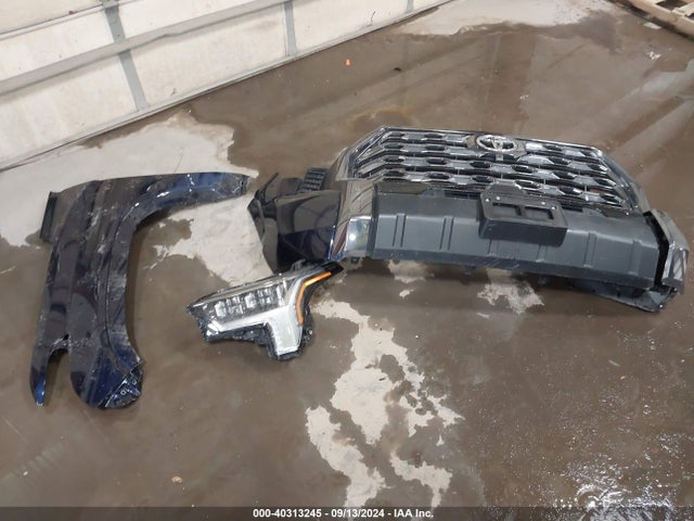 Toyota Tundra Platinum 2024 5TFNA5DBXRX137172 Image 12