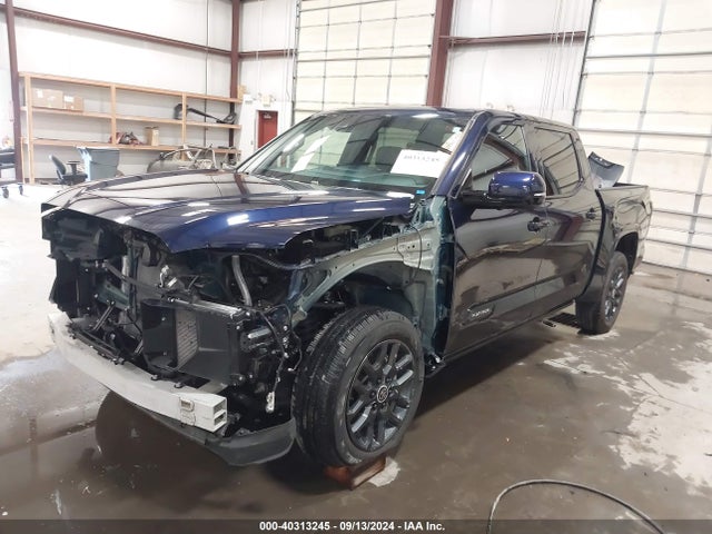 Toyota Tundra Platinum 2024 5TFNA5DBXRX137172 Image 2