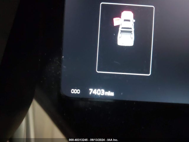 Toyota Tundra Platinum 2024 5TFNA5DBXRX137172 Image 7