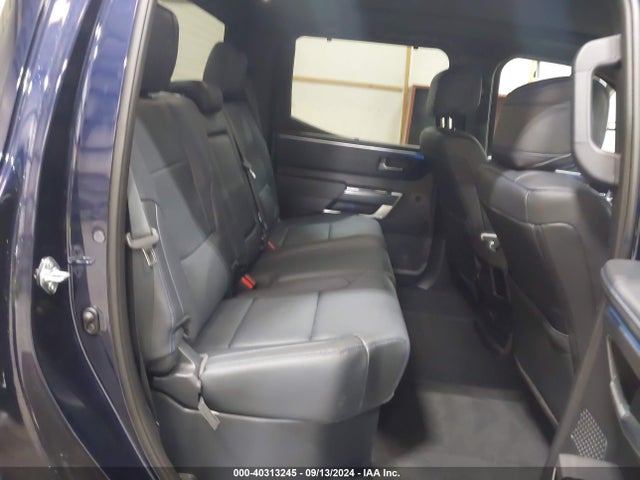 Toyota Tundra Platinum 2024 5TFNA5DBXRX137172 Image 8