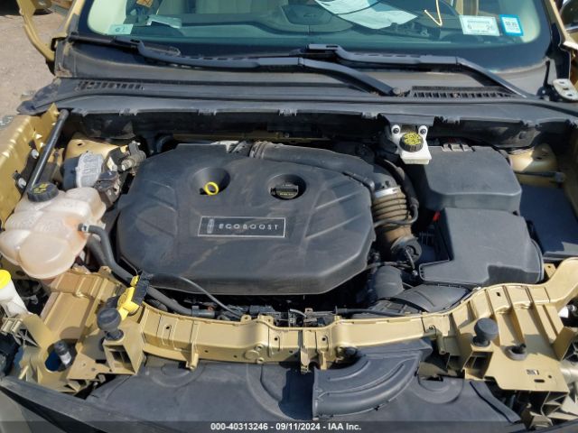 5LMTJ2AH8FUJ06040 Lincoln MKC