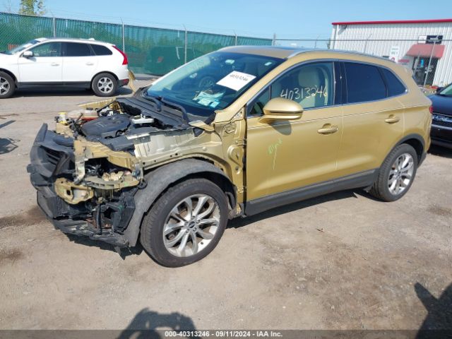 5LMTJ2AH8FUJ06040 Lincoln MKC