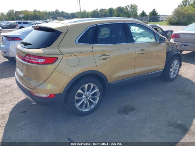 5LMTJ2AH8FUJ06040 Lincoln MKC