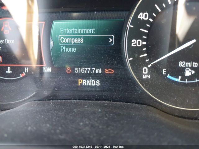 5LMTJ2AH8FUJ06040 Lincoln MKC