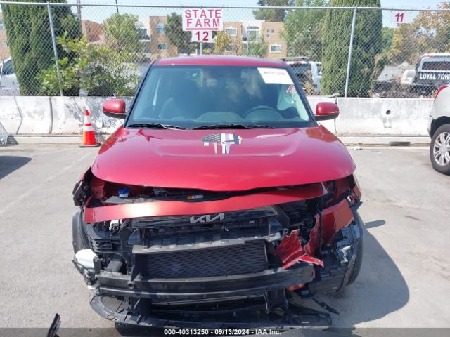 KNDJ23AU7P7848797 KIA SOUL LX