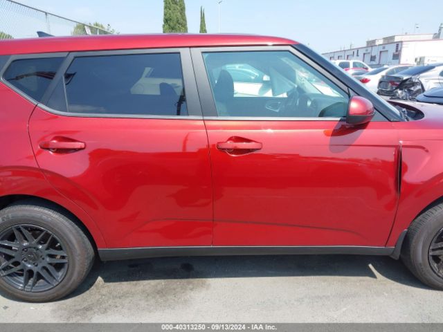 KNDJ23AU7P7848797 KIA SOUL LX