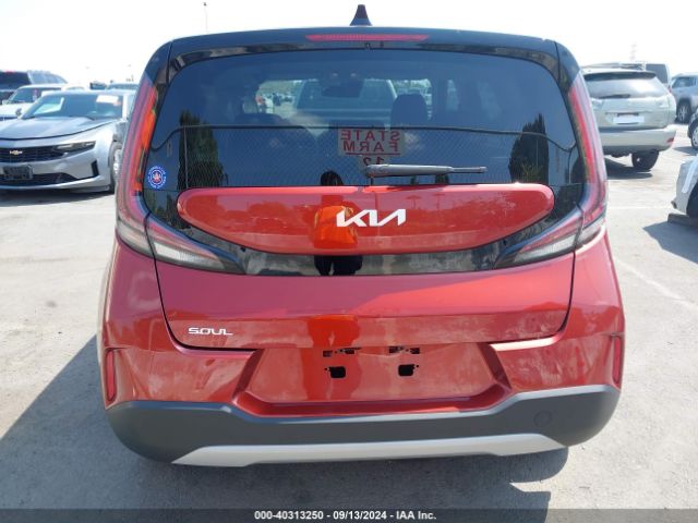 KNDJ23AU7P7848797 KIA SOUL LX