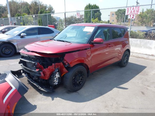 KNDJ23AU7P7848797 KIA SOUL LX