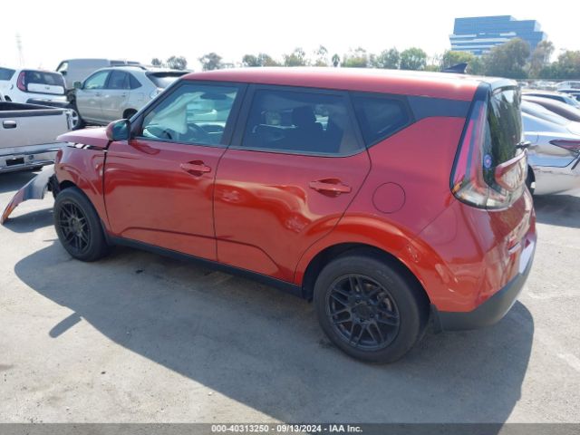 KNDJ23AU7P7848797 KIA SOUL LX