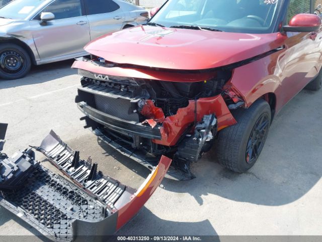 KNDJ23AU7P7848797 KIA SOUL LX
