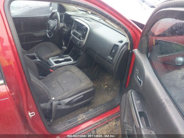 1GCGSCEA8G1373593 Chevrolet Colorado Lt